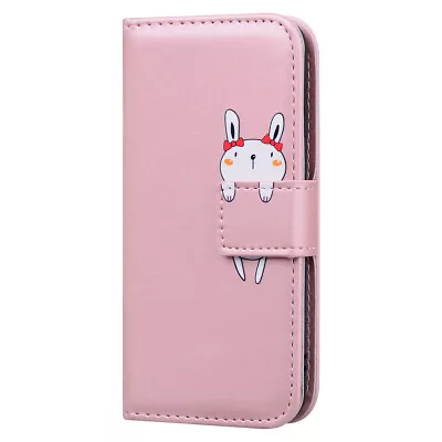 $12.08 • Buy For Samsung S23 S20 S10 S9 S8 N20 S10 S9 S8 Case Wallet Leather Flip Phone Cover