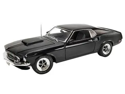 1:18h 1969 Ford Mustang Boss 429 First Boss Ever Built • $145