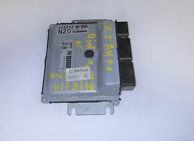 NEC028-017 Ecm Ecu Computer 2018 Nissan Maxima • $30