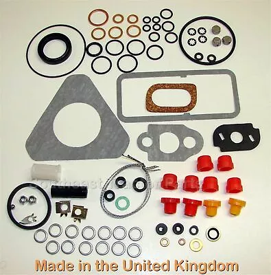 7135-110 CAV 3/4/6 Cyl Ford Massey Ferguson Injection Pump Repair Gaskets Seals • $11.99