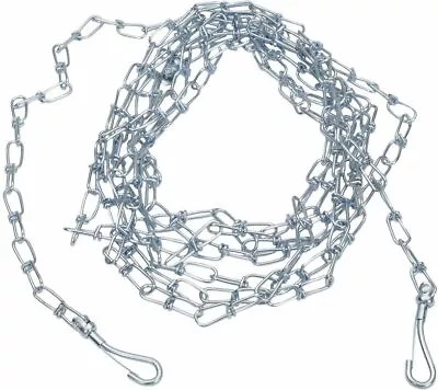 Doggy Tie Downs 6ft Tie Down Chain For Dogs Up To 35lbs *ux • $8.99