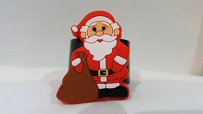 £25 • Buy 10 X Christmas Santa Scout Woggle / Slide For Necker / Scarf