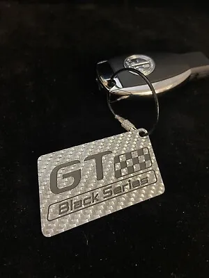 GT Black Series Keyring Keychain For Mercedes AMG Models  • $58