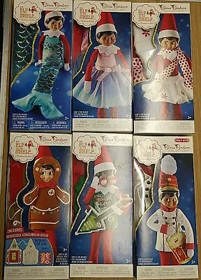 $15 • Buy You Pick! Claus Couture Elf On The Shelf Outfit NEW Boy & Girl Scout Costumes