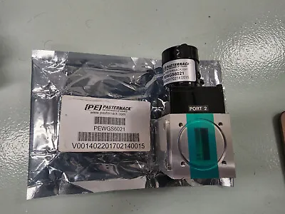 $575 • Buy Pasternack PEWGS6021 WR112 Waveguide Switch NEW!!