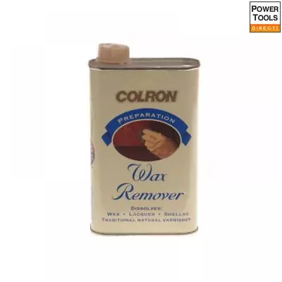 Ronseal Colron Wax Remover 500ml • £14.21