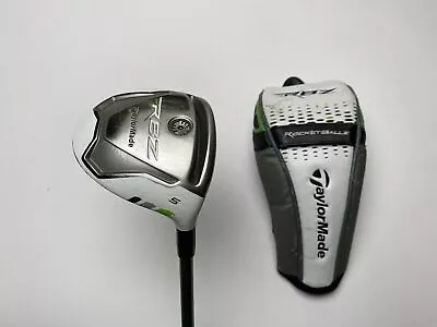 Taylormade RocketBallz 5 Fairway Wood 19* Matrix Ozik XCON-5 Ladies Graphite RH • $35.52