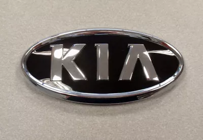 Trunk Tailgate KIA Logo Emblem For 2008-2012 KIA Ceed Hatchback / Ceed SW Wagon • $29.70