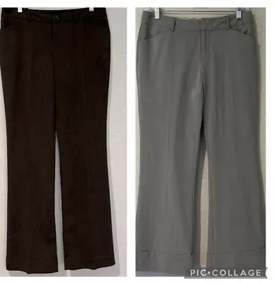 Two Pair Of Mossimo Pants • $20