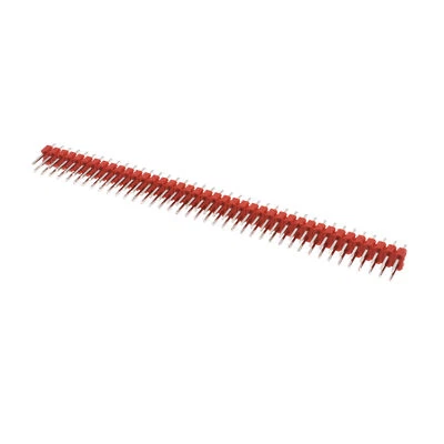 £2.29 • Buy 3-40Pin Pin Header Connector 1.27-2.54mm Male/Female Round PCB Single/Double BSG