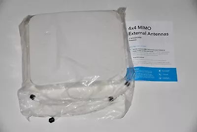 Waveform MIMO 4x4 Panel Antenna Kit For 4G & 5G Cellular Hotspots Routers &... • $265