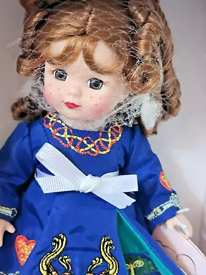 MADAME ALEXANDER “Little Irish Dancer” 8 In Collectible Doll 48570 Boxed NEW • $89.97