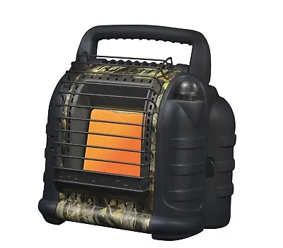 $189 • Buy Mr Heater Hunting Buddy Heater 12000 BTU Hr Standard HIGH HEAT CAMO!!