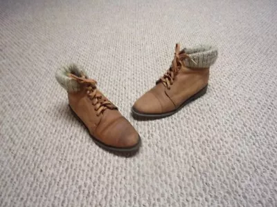 Amanda Smith Boots Size 7.5 Lace Up • $45