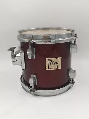 Stagg 8  X 8  Tom Drum In Wine Red • $44.20