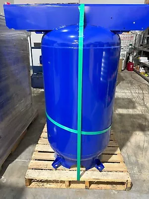 Manchester Vertical Air Compressor  Tank 80 Gallon 200 PSI W Top Plate NEW ASME • $850