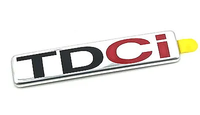 Genuine New FORD TDCI BADGE Emblem Ka Fiesta Focus Mondeo Kuga S-Max Grand C-Max • $42.46