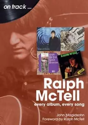 Ralph McTell By Paul Jenkins • £15.99