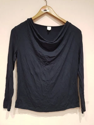 $36.53 • Buy John Lewis, Womens Top, Color: Navy, Size: UK-10, New