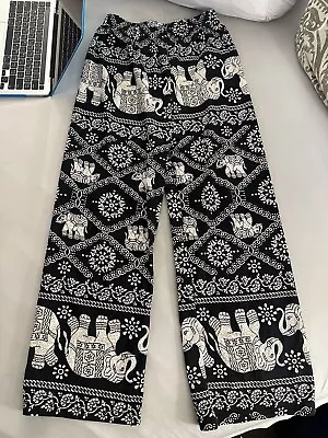 The Elephant Pants Handmade In Thailand One Size Fit All • $14.40