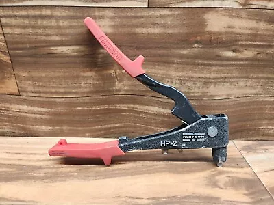 Marson Klik Fast HP-2 Rivet Riveter Gun Hand Tool • $16.99