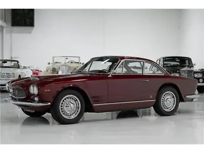 1965 Maserati Sebring 3500 Series I Coupe • $189900