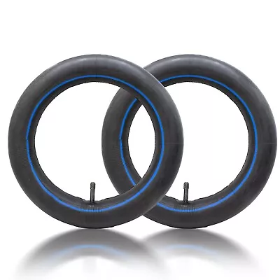 2 Heavy Duty Inner Tube 16 X 1.75 - 2.125 Bike Bicycle Rubber Tire Interior BMX • $12.49