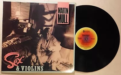 Martin Mull / Sex & Violins / Stereo Comedy Lp / Abc Aa-1064 • $9.99