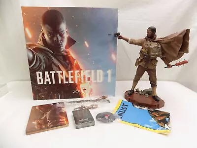 Battlefield 1 Exclusive Collector's Edtion 14  Statue • $62.93