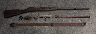 WWII Mosin Nagant 91/30 Stock Sling Bolt Lot B • $545