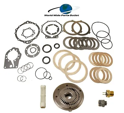 Velvet Drive Marine 70C 71C 72C 1017 1018 Transmission Master Kit Stage 6 • $475