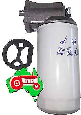 Oil Filter Head Kit Fits Massey Ferguson 65 135 165 240 245 250 W/ A3.152 Engine • $39.99