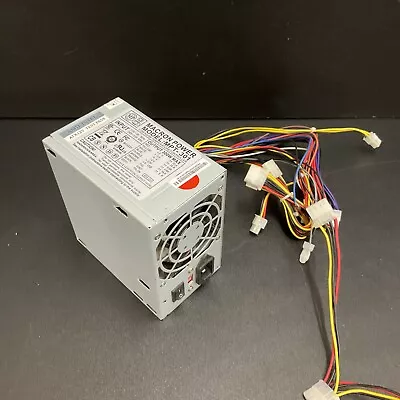 Macron Power Supply Mpt-301 300w Atx 20-pin Molex Fdd • $28.87