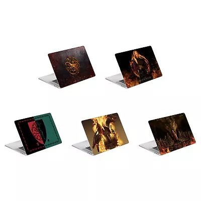 House Of The Dragon: Series Sigils & Characters Vinyl Skin Macbook Air Pro 13-16 • $31.02