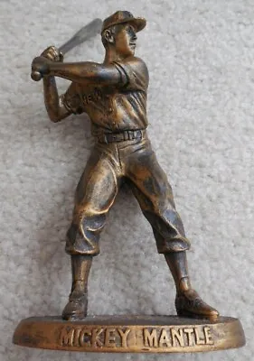 2006 Hartland Collectible LLC Mickey Mantle New York Yankees SGA Bronze Statue  • $99.99