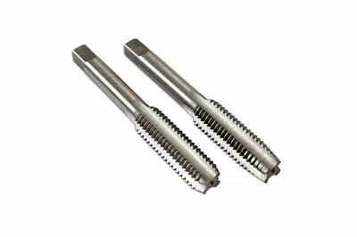 Tap M12 X 1.0 Taper Tap & Plug Tap 2 PC From 4554 Connect 37083 • £6