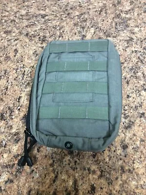 Avon M50 Protective Gas Mask Filter Carry Case Utility Molle Pouch • $44.99