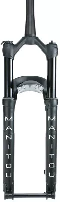 Manitou Machete Suspension Fork - 27.5+ / 29  100 Mm 15 X 110 Mm 44 Mm Offset • $464.99