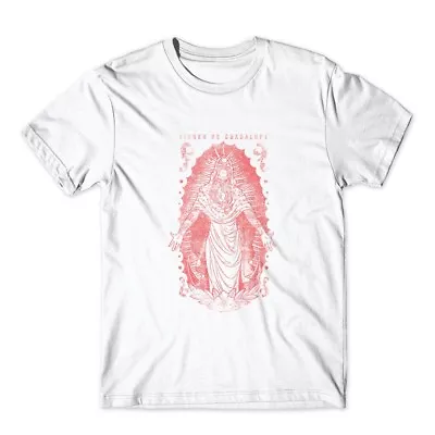 Virgen De Guadalupe T-Shirt. 100% Cotton Premium Tee NEW • $18