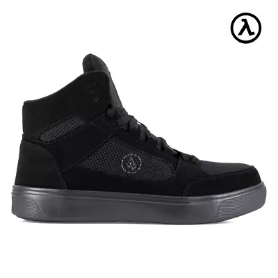 Volcom Men's Skate Inspired Work High Top Evolve Shoe Boots Vm30244 - All Sizes • $114.95