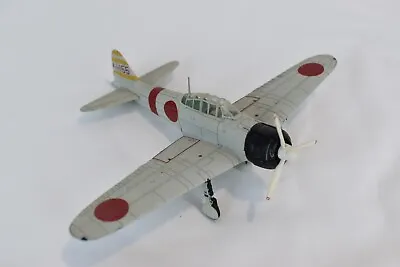 Unimax Forces Of Valor 1:72 Japan Mitsubishi Zero Pearl Harbor 1941 No.85032 • $34.99