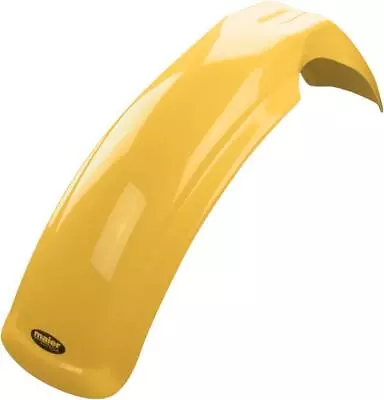 Maier Front Fender Yellow #183504 Yamaha • $89.96