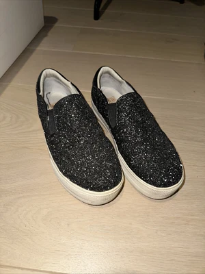 £15 • Buy Ash Slip On Jordy Trainers EU 38 Glitter