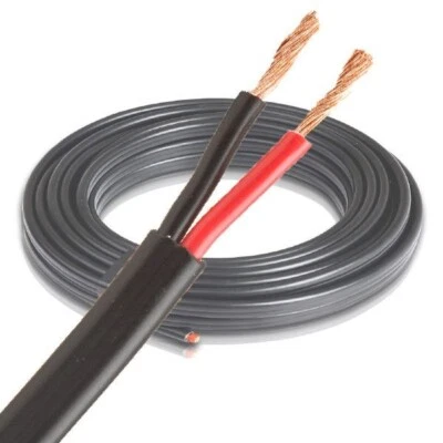 Cable 8 B&s Twin Sheath Per Meter • $9.95