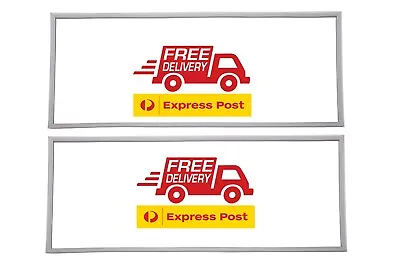 Westinghouse WSE6100WA Fridge & Freezer Door Seals/Free Express Post/MADE IN AUS • $119.99