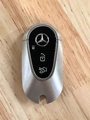 Mercedes-benz Smart Key Remote Fob Iyzms5 Oem Genuine 4 Button • $35