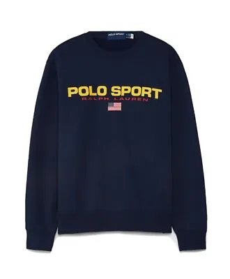 Ralph Lauren Polo Sport Sweatshirt • £55