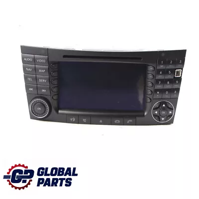 Mercedes W211 Head Unit CD Player Navigation COMAND GPS Unit A2118700089 • £399.99