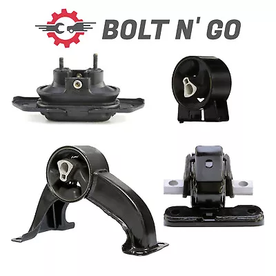 4PCS Motor & Trans Mount Fits Dodge Avenger/ Chrysler Sebring  09-10  3.5L Auto • $86.50