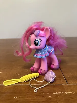 Pinkie Pie My Little Pony Fashion Style Pink Balloon With Accessories • $10